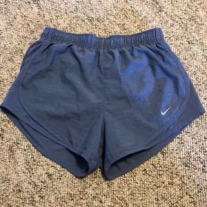 Nike DRI-FIT shorts with lining
